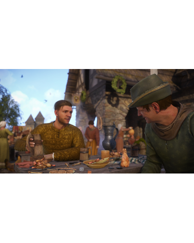 Kingdom Come Deliverance Royal Edition XOne/XSX