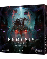 Nemesis Odwet Krwiopijcy