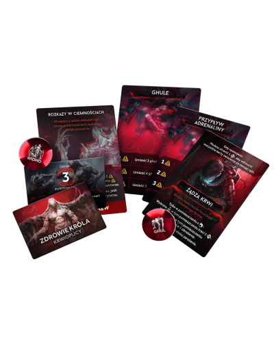 Nemesis Odwet Krwiopijcy