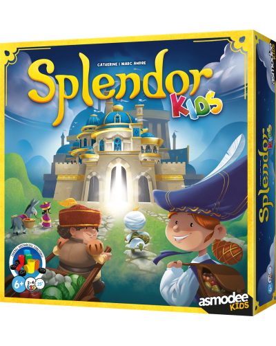 Splendor Kids (edycja polska) Splendor Kids (edycja polska)
