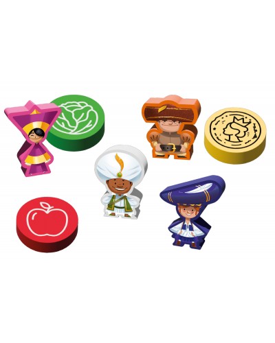 Splendor Kids (edycja polska) Splendor Kids (edycja polska)