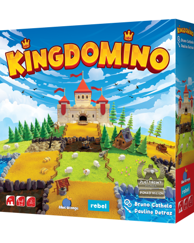 Kingdomino (edycja polska)