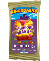 Kingdomino Zaginione skarby
