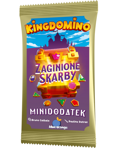 Kingdomino Zaginione skarby