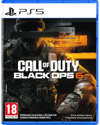 Call of Duty Black Ops 6 PS5 + GRATIS