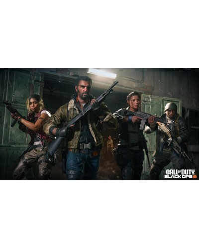 Call of Duty Black Ops 6 PS5 + GRATIS