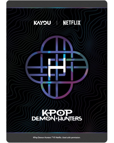 K-Pop Demon Hunters Energy Edition 01 - 1 Platinum Blister 