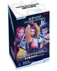 K-Pop Demon Hunters Energy Edition 01 - Platinum Blister Display (12) K-Pop Demon Hunters Energy Edition 01 - Platinum Blister Display (12)