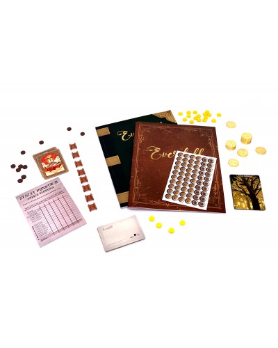 Everdell Klawa paka od Klik Klaka Everdell Klawa paka od Klik Klaka