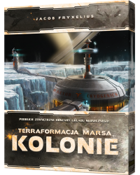 Terraformacja Marsa Kolonie Terraformacja Marsa Kolonie