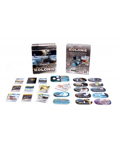 Terraformacja Marsa Kolonie