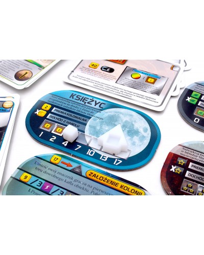 Terraformacja Marsa Kolonie