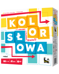 Kolor słowa Kolor słowa