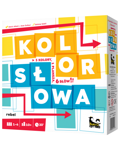 Kolor słowa