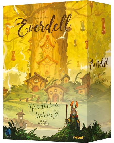 Everdell Kompletna kolekcja
