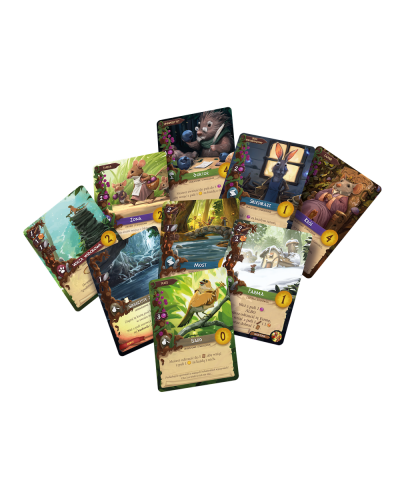 Everdell Kompletna kolekcja