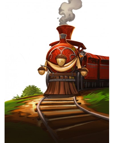 Everdell Kompletna kolekcja