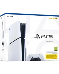 Konsola SONY PlayStation 5 Slim E-chassis 1TB Konsola SONY PlayStation 5 Slim E-chassis 1TB