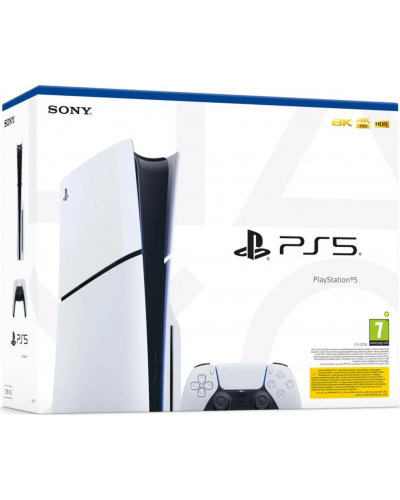 Konsola SONY PlayStation 5 Slim E-chassis 1TB 