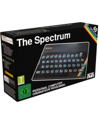 Konsola Retro The Spectrum Konsola Retro The Spectrum
