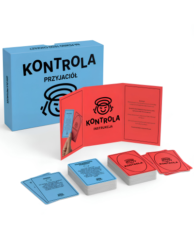 Kontrola przyjaciół Kontrola przyjaciół
