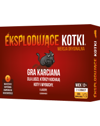 Eksplodujące Kotki