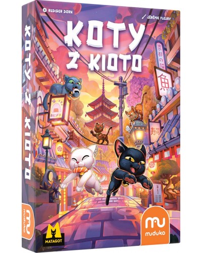 Koty z Kioto Koty z Kioto