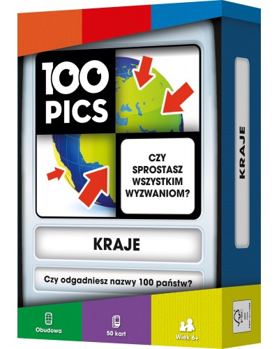 100 Pics Kraje