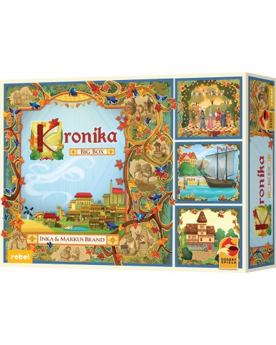 Kronika Big Box Kronika Big Box