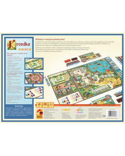 Kronika Big Box Kronika Big Box