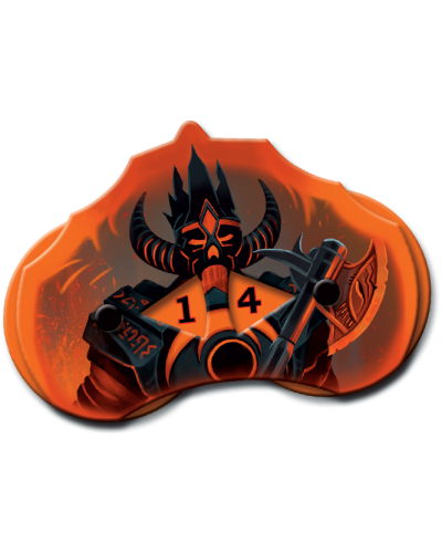 Kroniki zamku Avel Gra planszowa Kroniki zamku Avel Gra planszowa