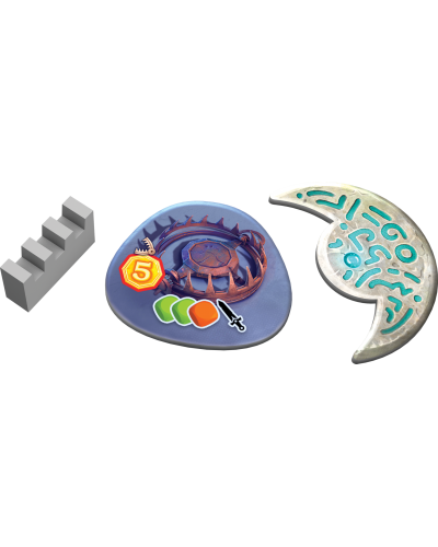 Kroniki zamku Avel Gra planszowa Kroniki zamku Avel Gra planszowa