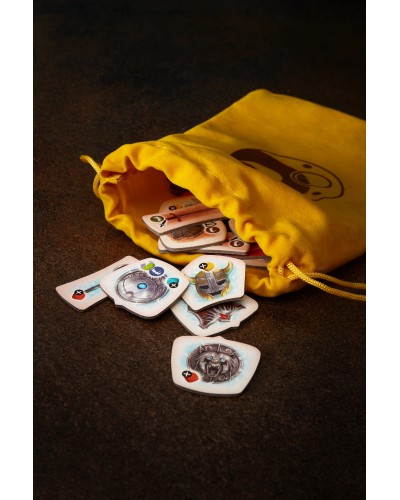 Kroniki zamku Avel Gra planszowa Kroniki zamku Avel Gra planszowa