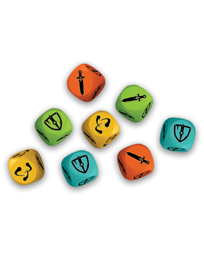 Kroniki zamku Avel Gra planszowa Kroniki zamku Avel Gra planszowa