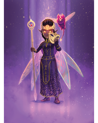 Kroniki zamku Avel Nowe opowieści 