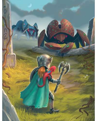 Kroniki zamku Avel Nowe opowieści 