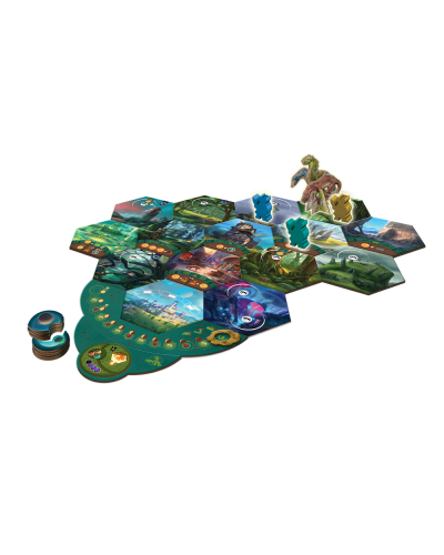 Kroniki zamku Avel Nowe opowieści 