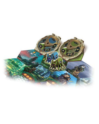 Kroniki zamku Avel Nowe opowieści 