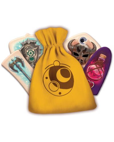 Kroniki zamku Avel Gra planszowa Kroniki zamku Avel Gra planszowa