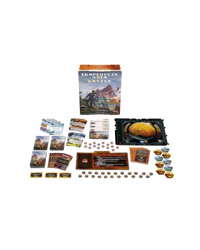 Terraformacja Marsa Ekspedycja Ares Kryzys 