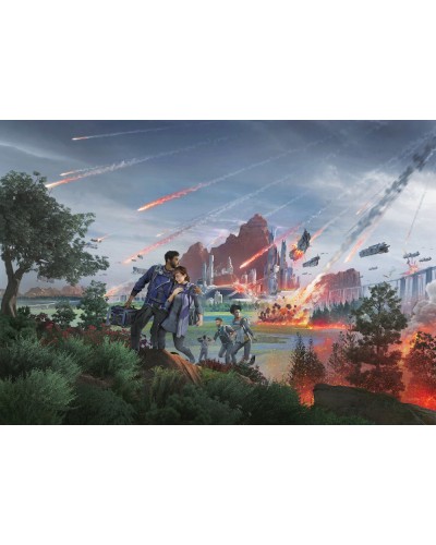 Terraformacja Marsa Ekspedycja Ares Kryzys 