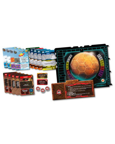 Terraformacja Marsa Ekspedycja Ares Kryzys 