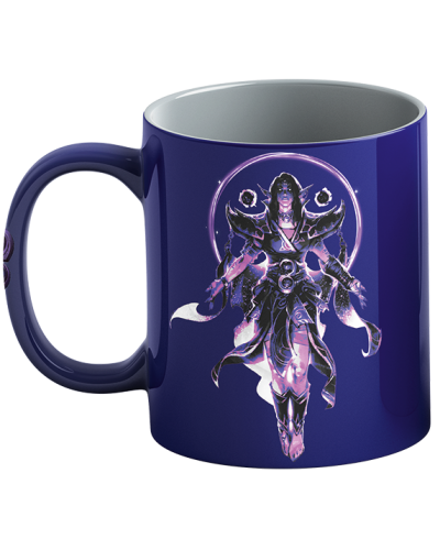 Kubek ceramiczny termoaktywny World of Warcraft Midnight Kubek ceramiczny termoaktywny World of Warcraft Midnight