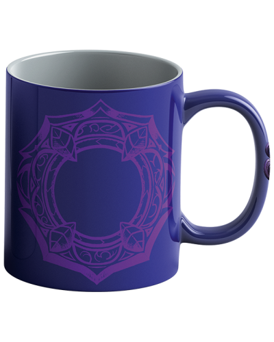 Kubek ceramiczny termoaktywny World of Warcraft Midnight Kubek ceramiczny termoaktywny World of Warcraft Midnight