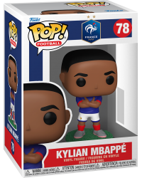 Figurka POP Football France Kylian Mbappé Vinyl 78