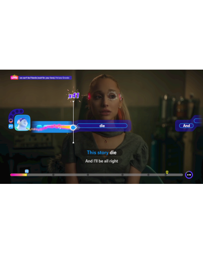 Let's Sing 2027 Nintendo Switch