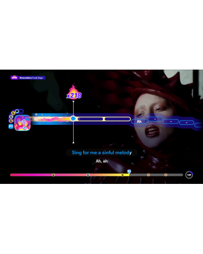 Let's Sing 2027 Nintendo Switch