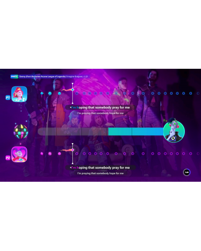 Let's Sing 2027 Nintendo Switch