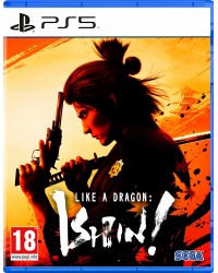 Like a Dragon Ishin! PS5