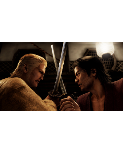 Like a Dragon Ishin! PS5